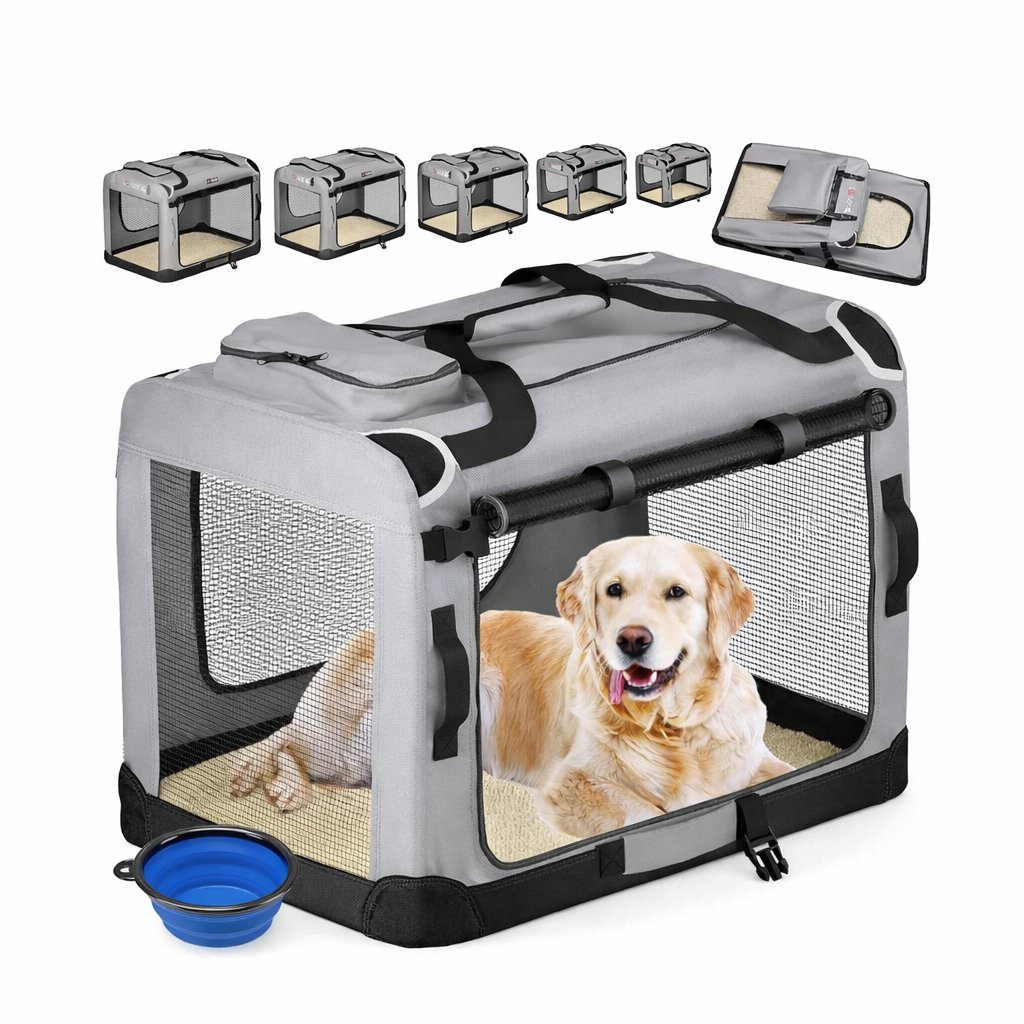 Hundeboxen S - XXXL