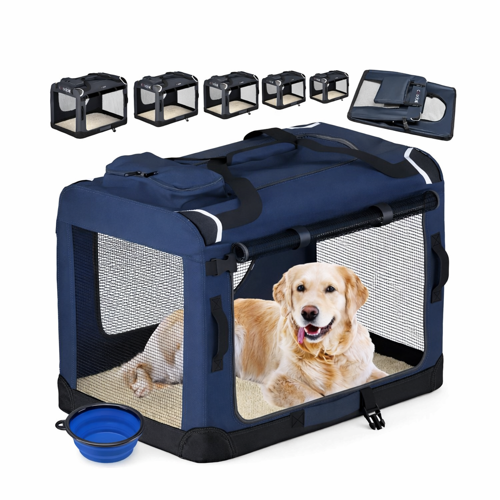 Hundeboxen S - XXXL