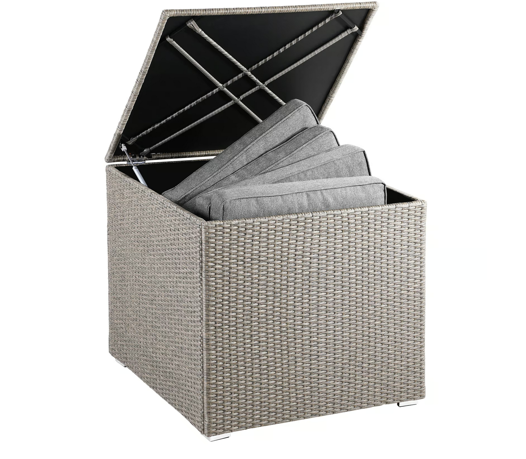 Gartenbox Würfel