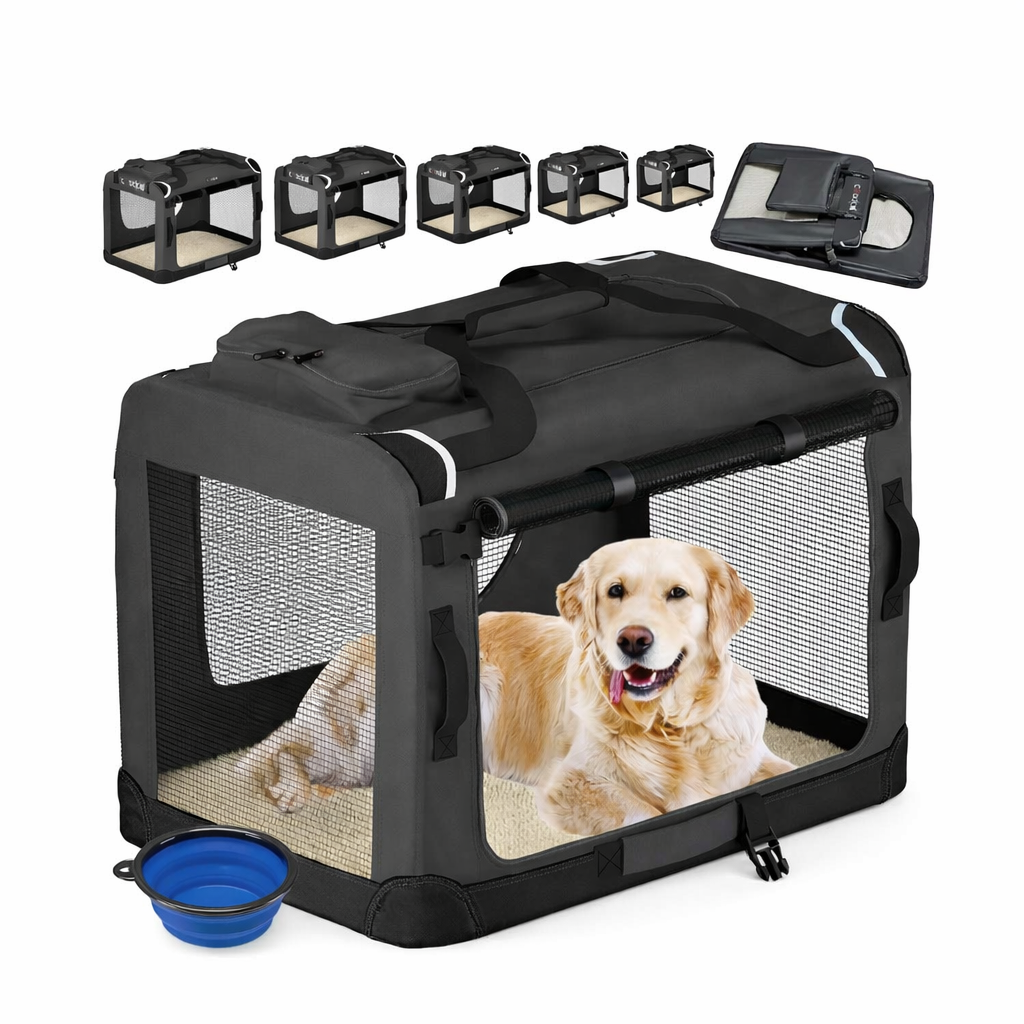 Hundeboxen S - XXXL